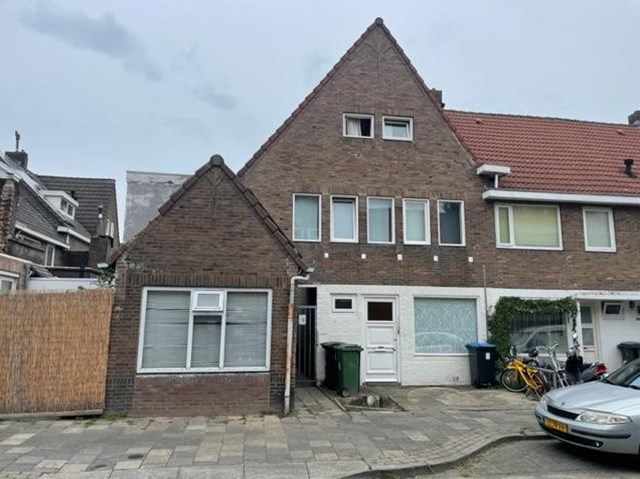 Foto 1: Eindhoven - Morsestraat - Foto 1