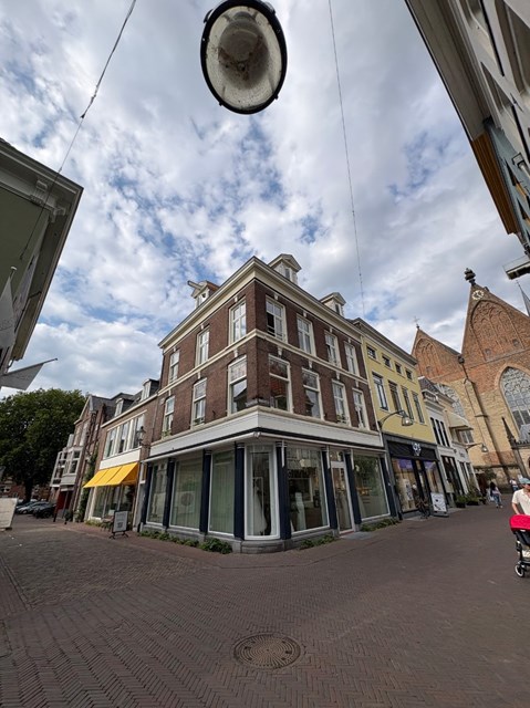 Foto 1: Deventer - Bagijnenstraat - Foto 1