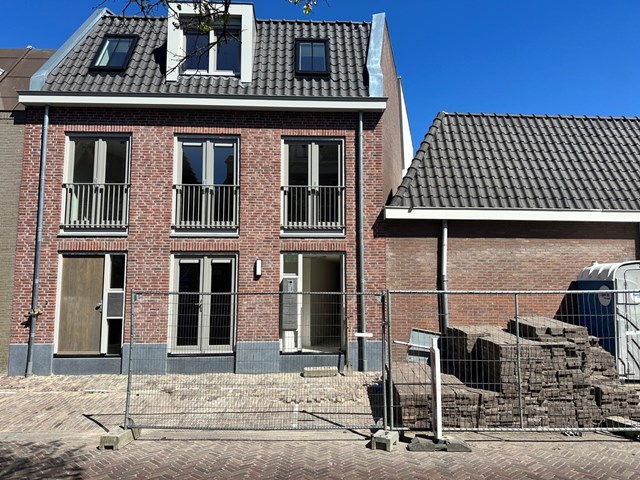 Foto 1: Hoorn (NH) - Achterom - Foto 1