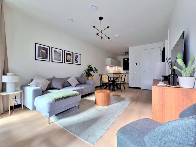 Foto 6: Amsterdam - Voc Kade - Foto 6