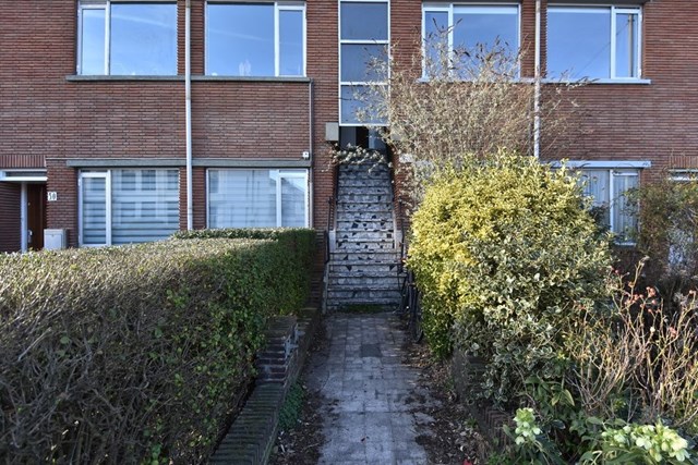 Foto 7: Den Haag - Gevers Deynootweg - Foto 7