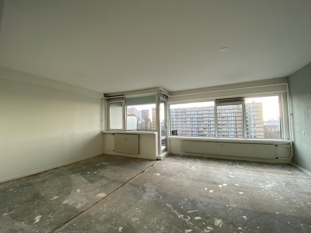Foto 2: Rotterdam - Kruiskade - Foto 2