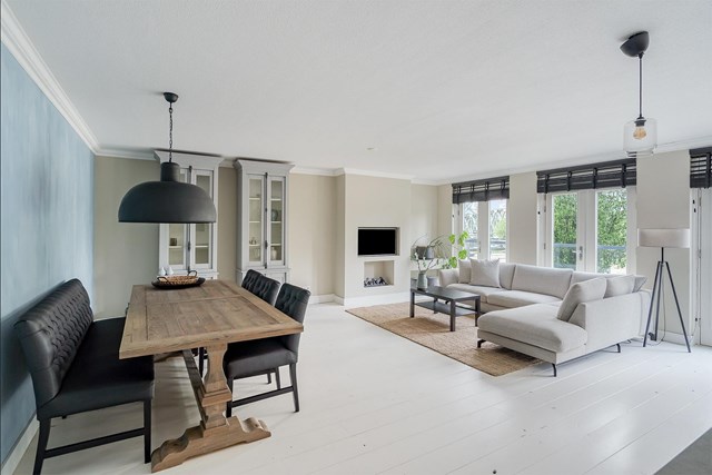 Foto 7: Rotterdam - Prins Frederikplein - Foto 7