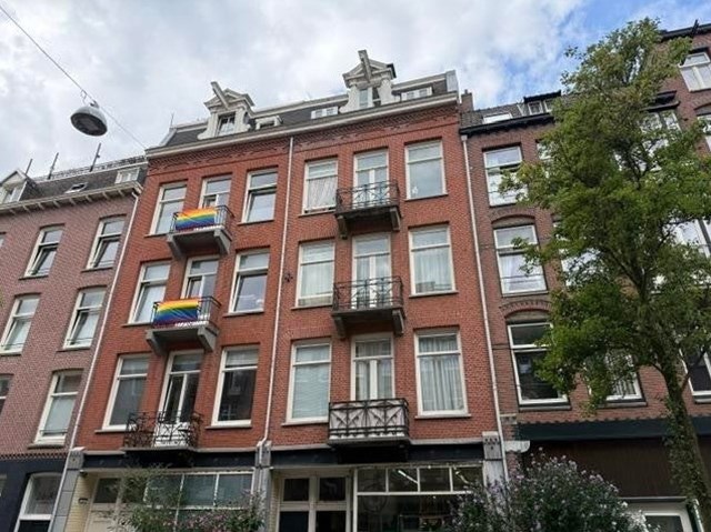 Foto 2: Amsterdam - Camperstraat - Foto 2