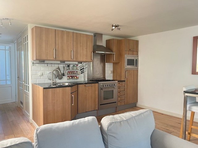 Foto 5: Amsterdam - Rustenburgerstraat - Foto 5