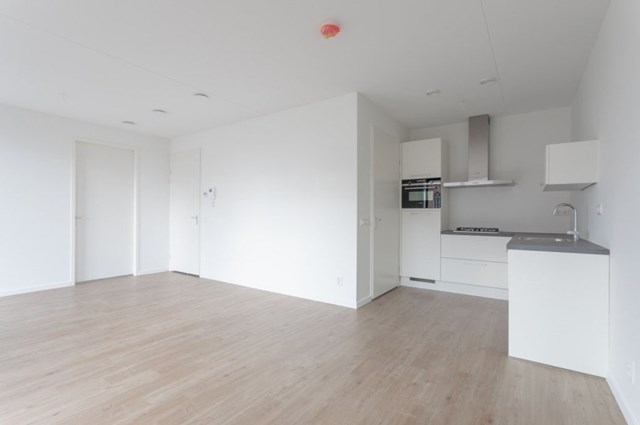 Foto 4: Tilburg - Veemarktstraat - Foto 4