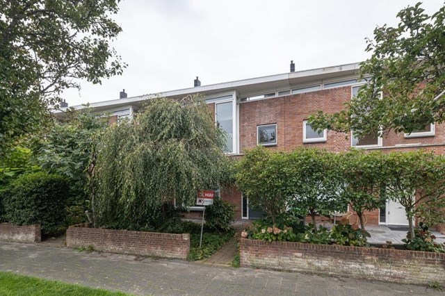 Foto 1: Den Haag - Frits Diepenlaan - Foto 1