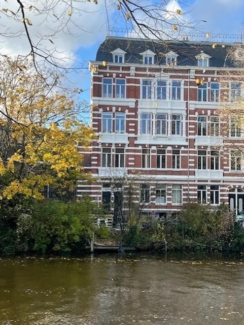 Foto 1: Amsterdam - Alexanderkade - Foto 1