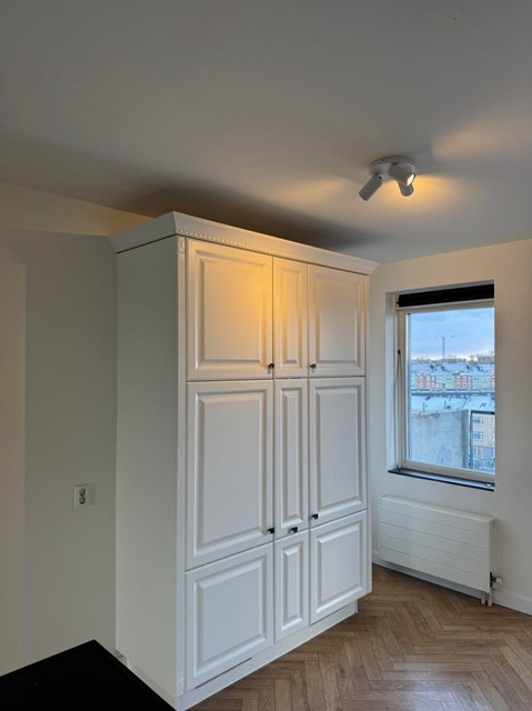 Foto 7: Rotterdam - Spangesekade - Foto 7