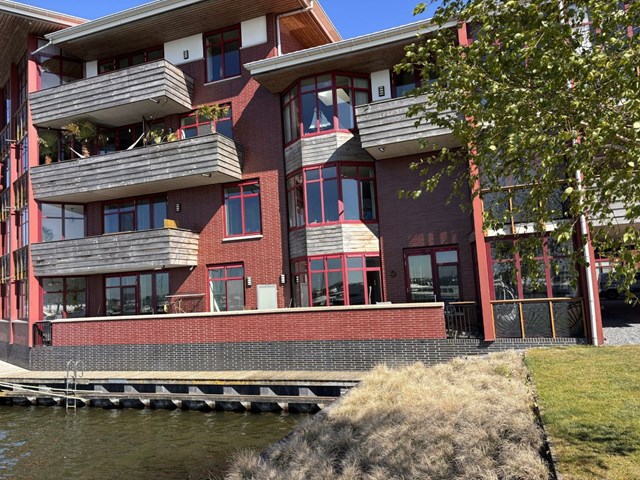 Foto 4: Biddinghuizen - Zuiderzee op Zuid - Foto 4