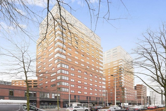 Foto 1: Amsterdam - Ijdoornlaan - Foto 1