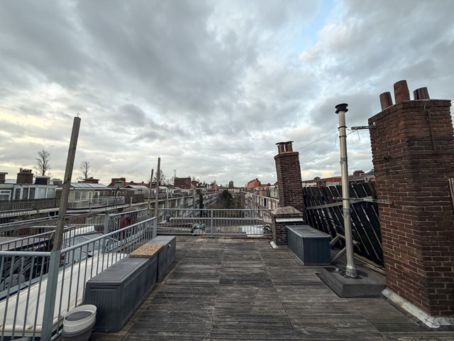 Foto 2: Amsterdam - Legmeerstraat - Foto 2