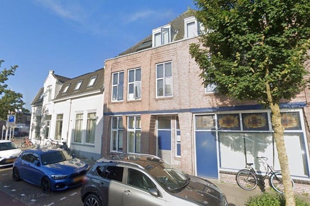 Foto 1: Tilburg - Valentijnstraat - Foto 1