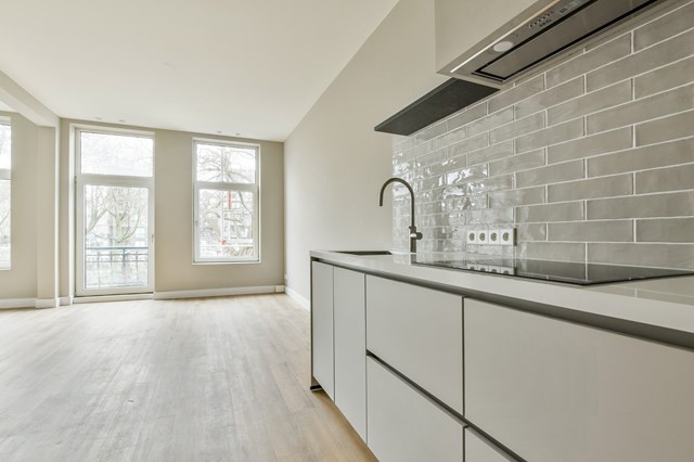 Foto 1: Amsterdam - Bellamyplein - Foto 1