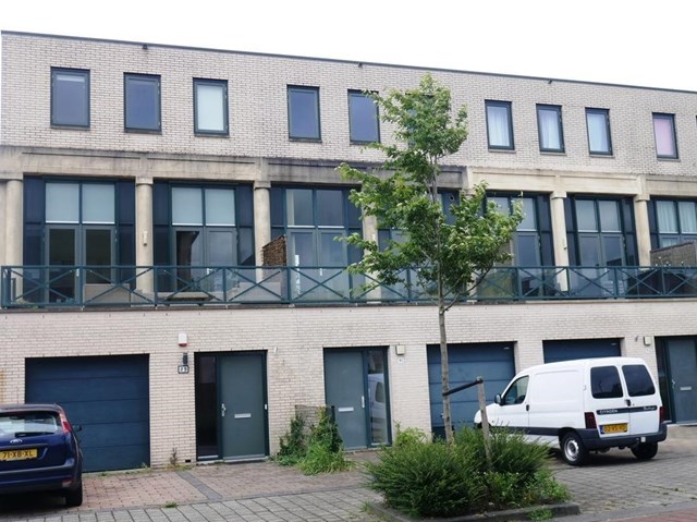 Foto 1: Alkmaar - P C Boutensstraat - Foto 1