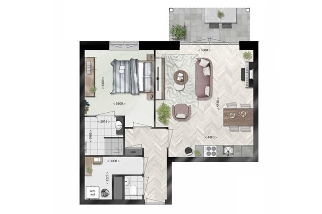 Foto 2: Lunteren - Hulakker - Foto 2