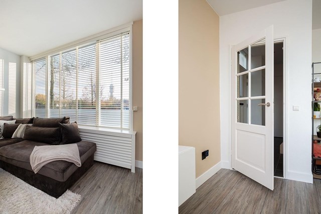 Foto 6: Goes - Stikkerstraat - Foto 6