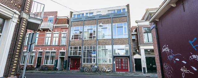 Foto 1: Groningen - Herebinnensingel - Foto 1