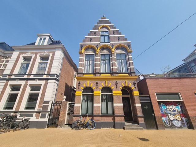 Foto 1: Groningen - Ubbo Emmiusstraat - Foto 1