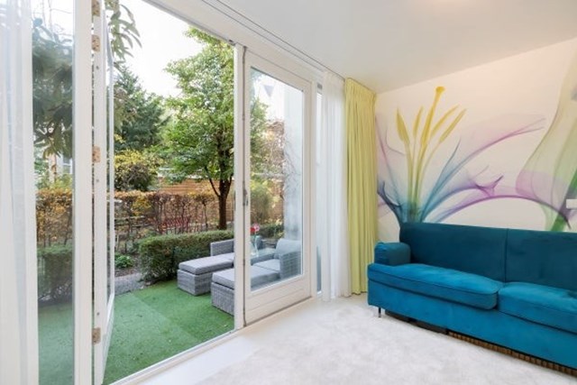 Foto 7: Amsterdam - Pontanusstraat - Foto 7