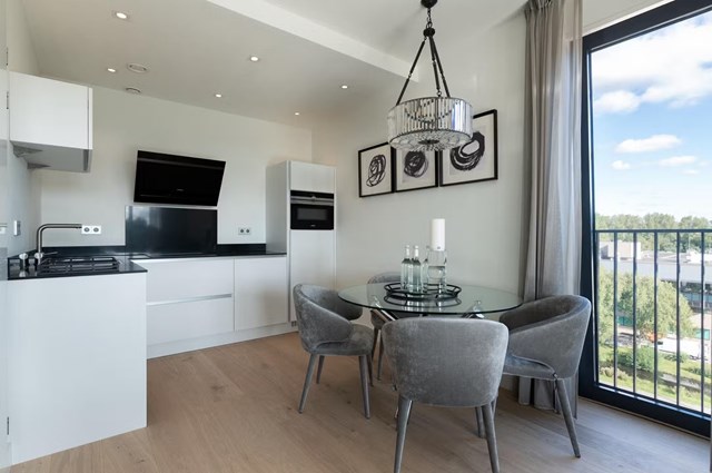 Foto 7: Amstelveen - Maimonideslaan - Foto 7