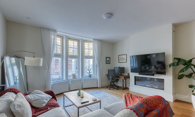 Foto 6: Den Haag - Reinkenstraat - Foto 6