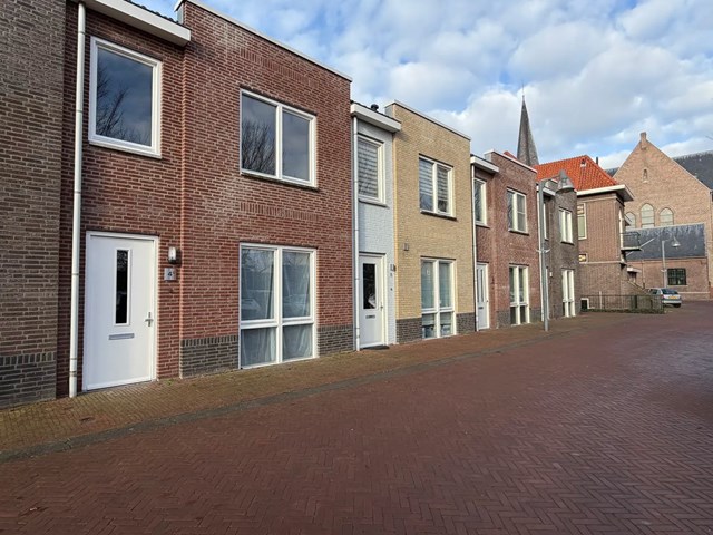 Foto 1: Stramproy - Frans Strouxstraat - Foto 1