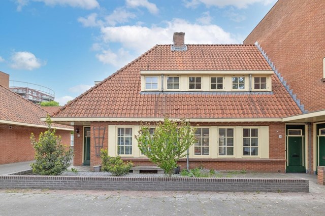 Foto 3: Hilversum - Marconistraat - Foto 3