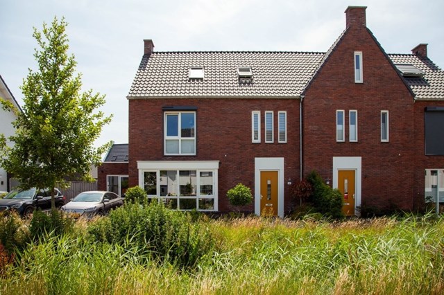 Foto 1: Barneveld - Nederwoudseweg - Foto 1