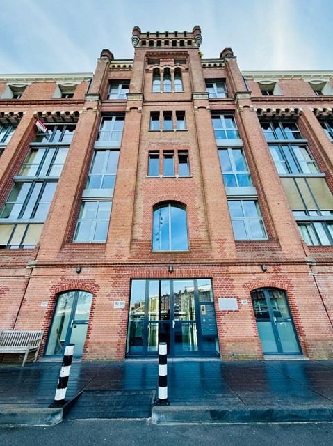 Foto 1: Amsterdam - Silodam - Foto 1