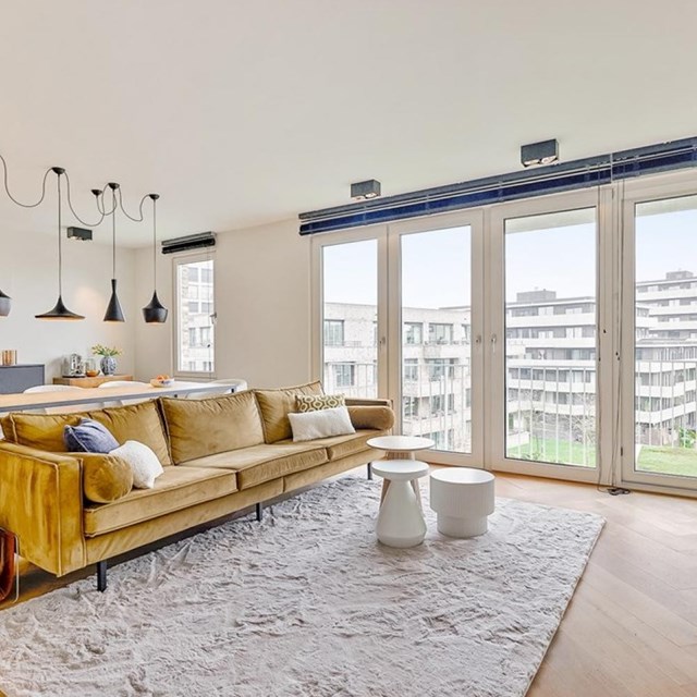 Foto 1: Amsterdam - Mary van der Sluisstraat - Foto 1