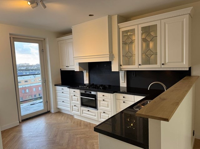 Foto 3: Rotterdam - Spangesekade - Foto 3