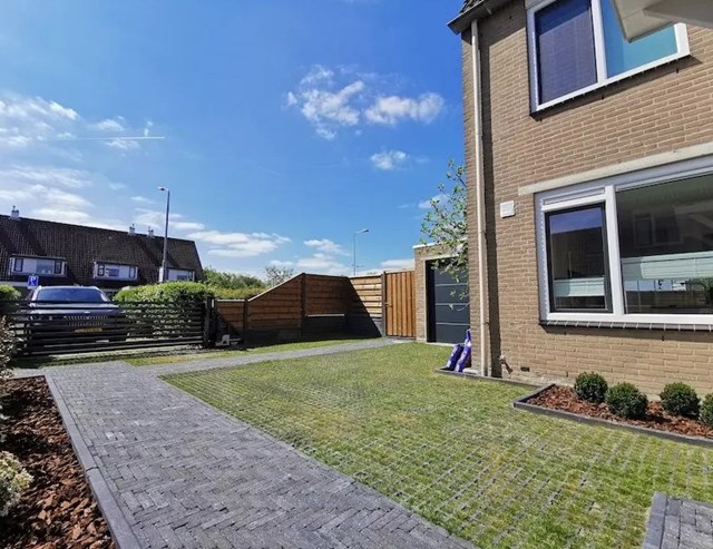 Foto 6: Hoofddorp - Savelsbos - Foto 6