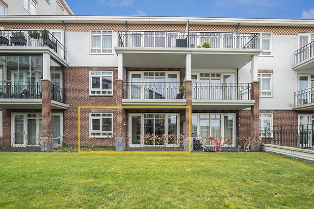 Foto 1: Rijnsburg - De Klok - Foto 1