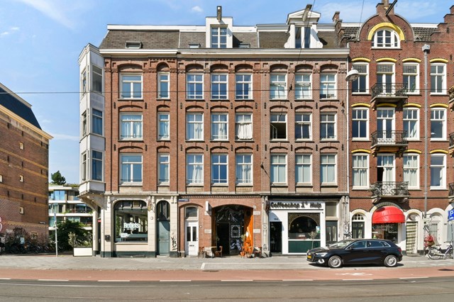 Foto 1: Amsterdam - Marnixstraat - Foto 1