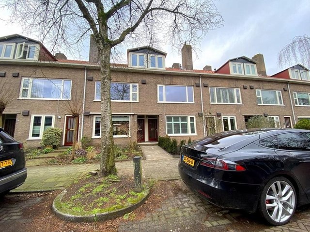 Foto 1: Amstelveen - Willem van Beijerenlaan - Foto 1