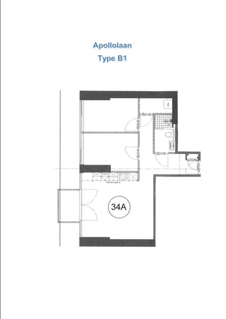 Foto 2: Heerlen - Apollolaan - Foto 2