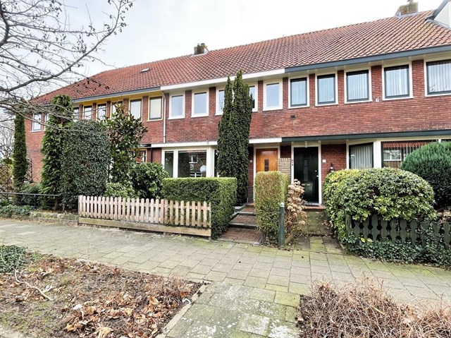 Foto 1: Hilversum - Heidestraat - Foto 1
