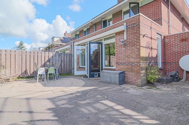 Foto 4: Wijdewormer - Hallerweg - Foto 4