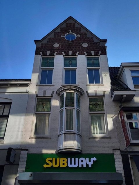 Foto 1: Eindhoven - Krabbendampad - Foto 1