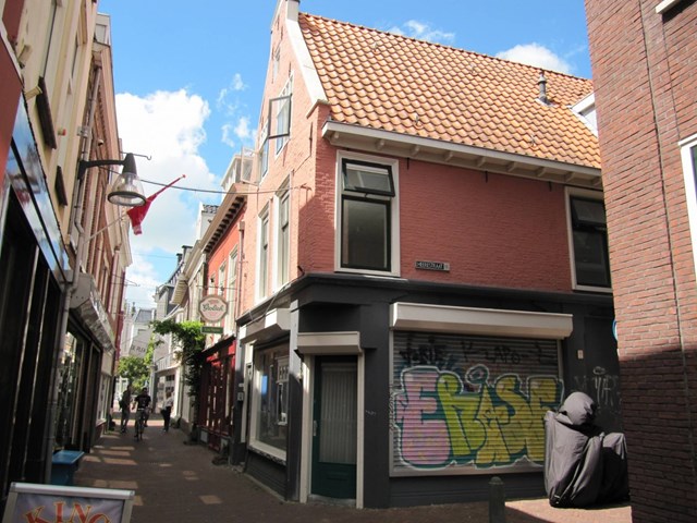 Foto 2: Leeuwarden - Heerestraat - Foto 2