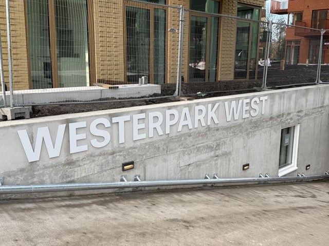 Foto 4: Amsterdam - Haarlemmerweg - Foto 4