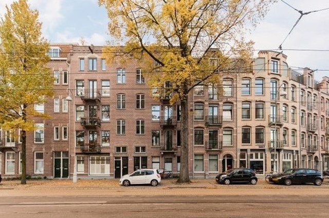 Foto 1: Amsterdam - Borneostraat - Foto 1