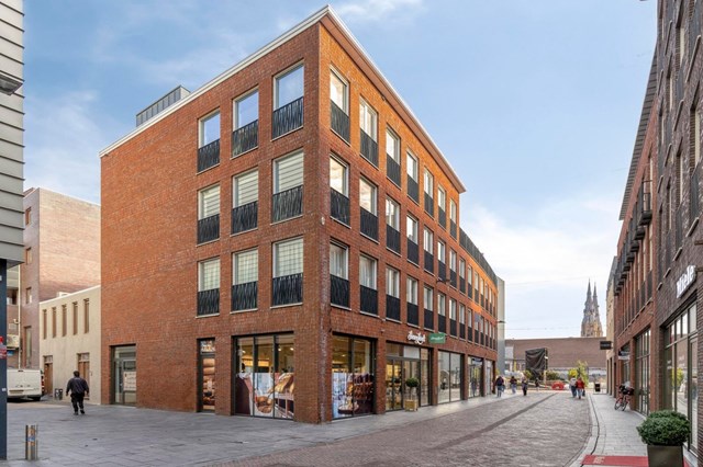 Foto 1: Eindhoven - Nieuwe Emmasingel - Foto 1