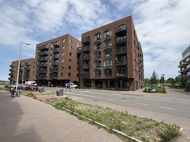 Foto 5: Amsterdam - Zandstrooierstraat - Foto 5