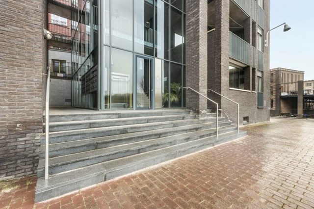 Foto 3: Amersfoort - Genemuidengracht - Foto 3