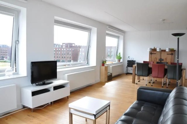 Foto 2: Amsterdam - Talbotstraat - Foto 2