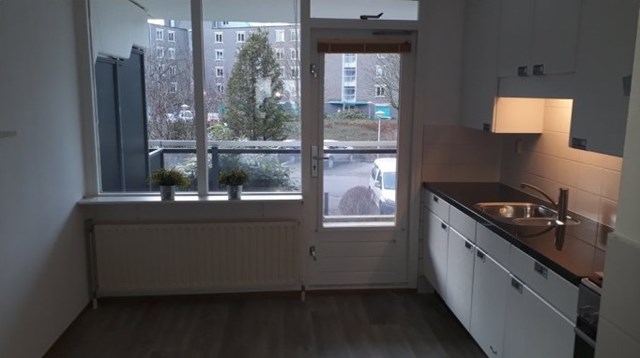 Foto 6: Groningen - M K Gandhiplein - Foto 6