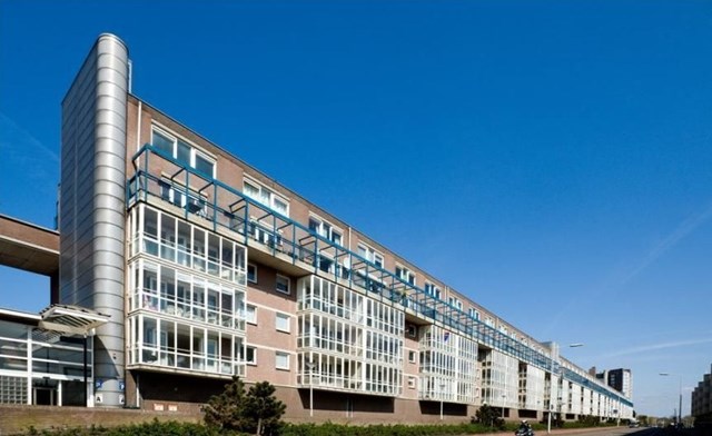 Foto 1: Den Haag - Zwolsestraat - Foto 1