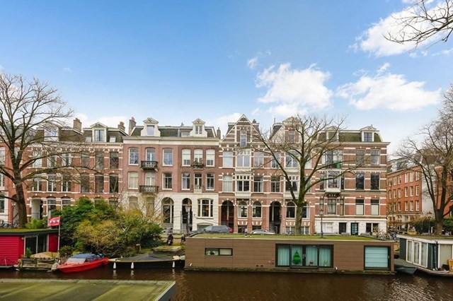 Foto 2: Amsterdam - Jacob van Lennepkade - Foto 2